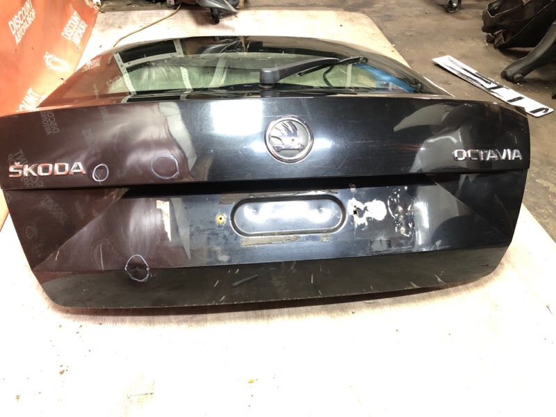 Крышка багажника, 55800 рублей, Красноярск