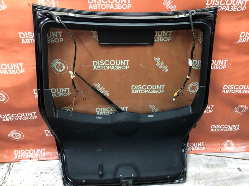 Крышка багажника, 55800 рублей, Красноярск