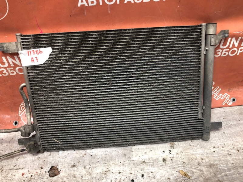 Радиатор кондиционера, 3200 рублей, Красноярск