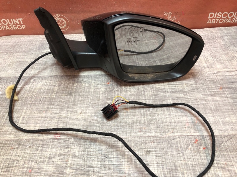 Зеркало боковое, 16100 рублей, Красноярск