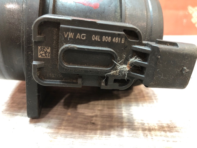 Датчик массового расхода воздуха, 1800 рублей, Красноярск