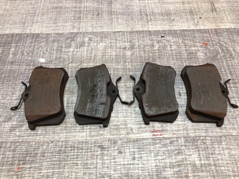 Колодки тормозные, 1100 рублей, Красноярск