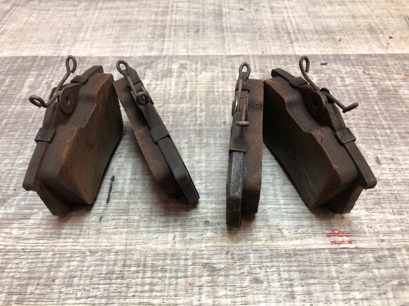 Колодки тормозные, 1100 рублей, Красноярск