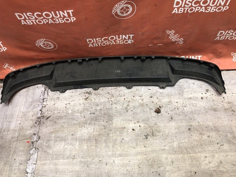 Накладка на бампер, 1100 рублей, Красноярск