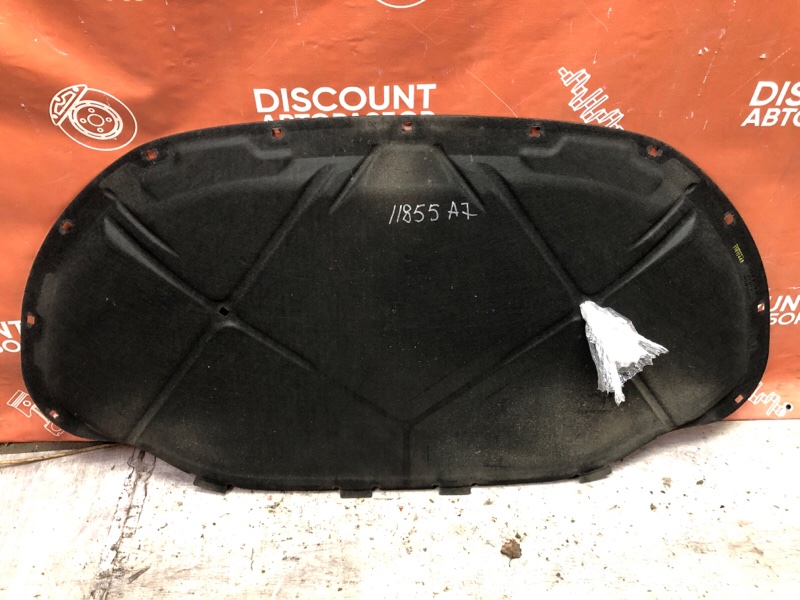 Обшивка капота, 3250 рублей, Красноярск