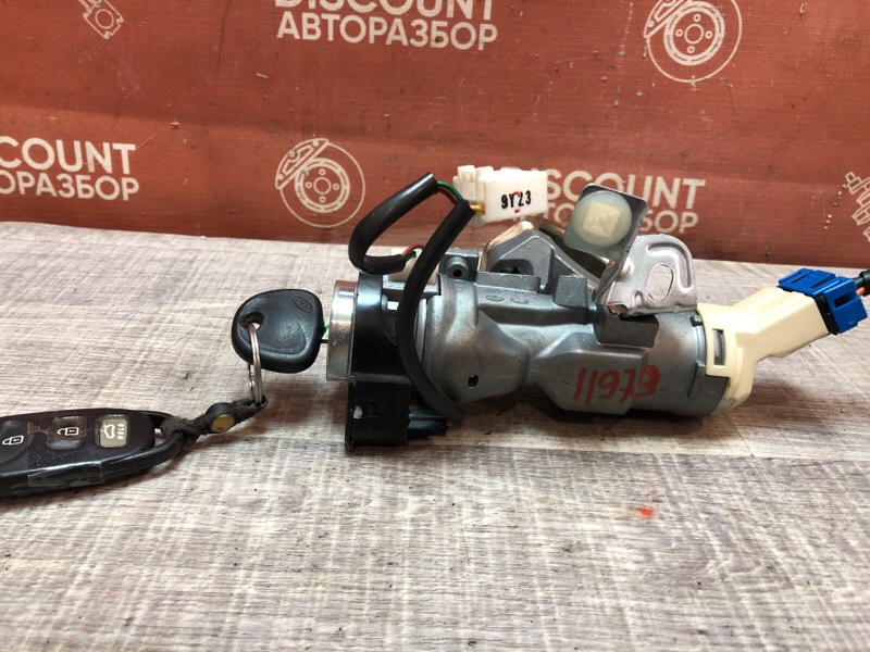 Замок зажигания, 2300 рублей, Красноярск