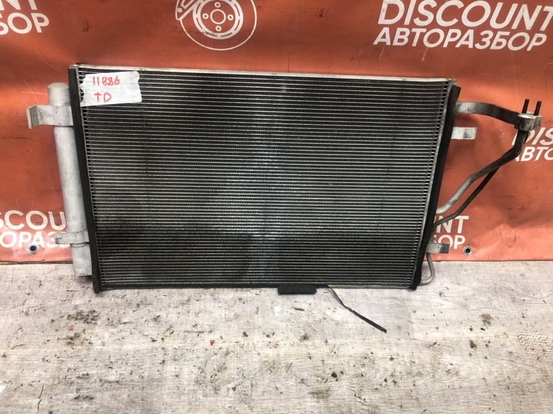 Радиатор кондиционера, 2950 рублей, Красноярск