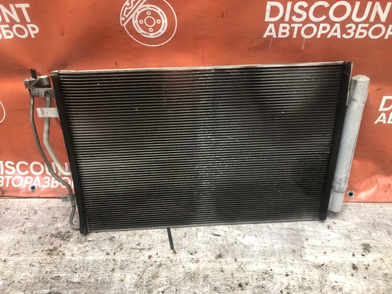 Радиатор кондиционера, 2950 рублей, Красноярск