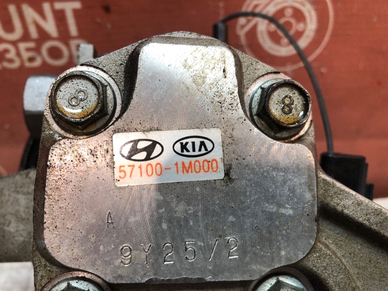 Насос гидроусилителя руля, 6050 рублей, Красноярск