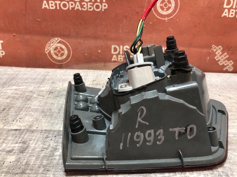 Фонарь вставка багажника, 1650 рублей, Красноярск