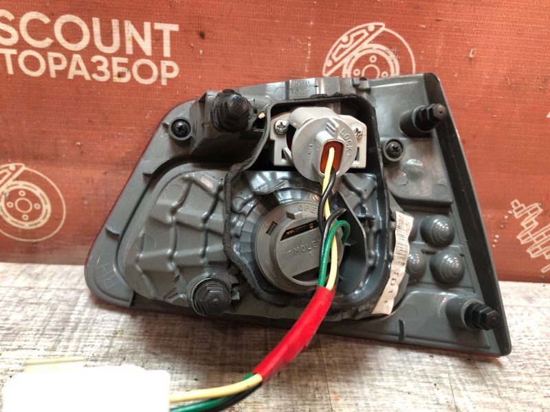 Фонарь вставка багажника, 1650 рублей, Красноярск