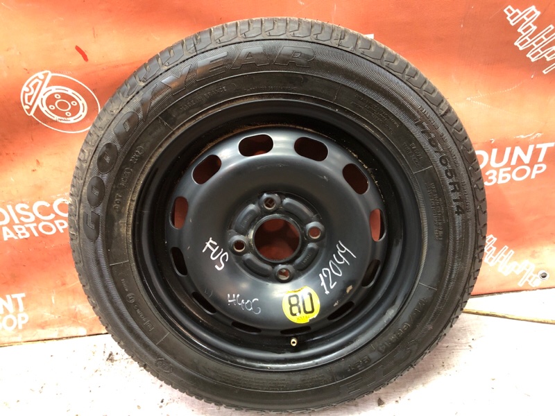 Запасное колесо, 3150 рублей, Красноярск