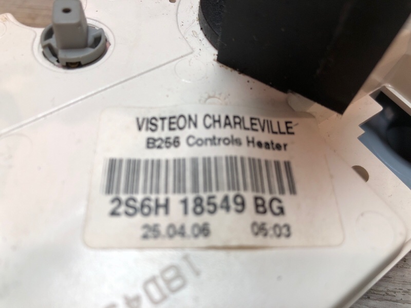 Блок управления климат-контролем, 1050 рублей, Красноярск