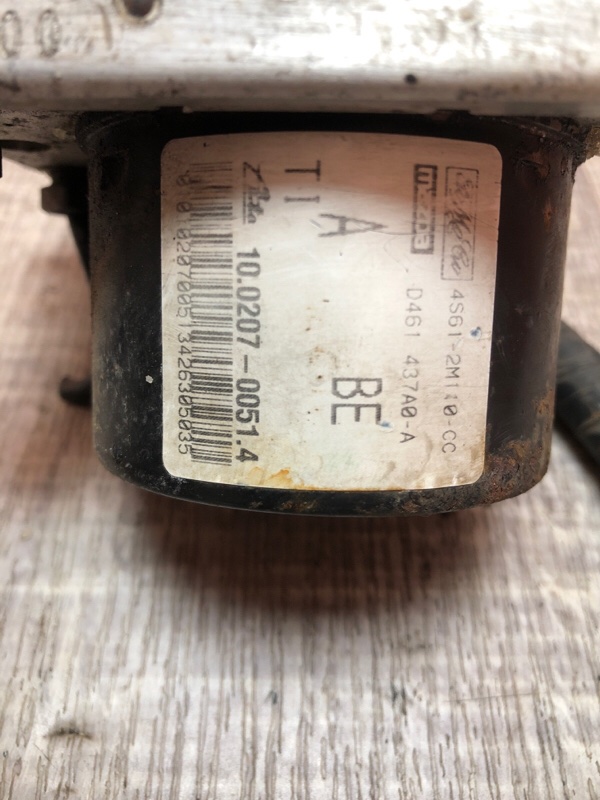 Блок ABS, 16050 рублей, Красноярск