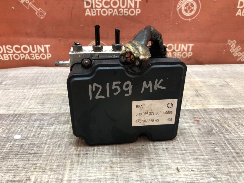 Блок ABS, 5550 рублей, Красноярск