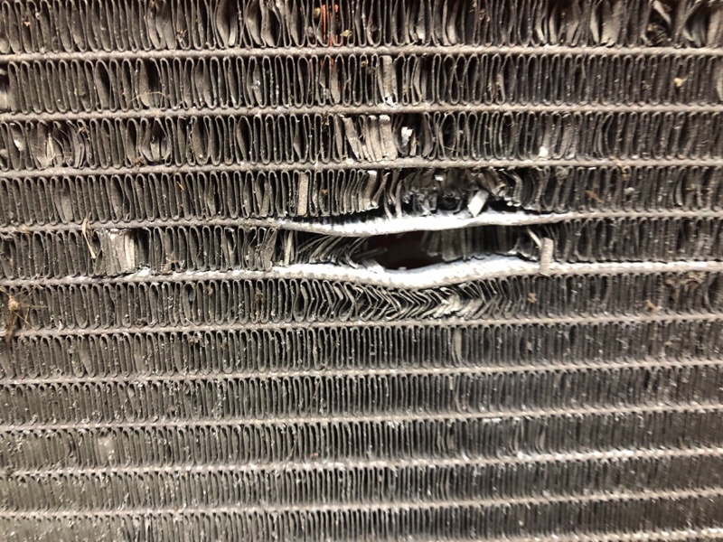 Радиатор кондиционера, 1600 рублей, Красноярск