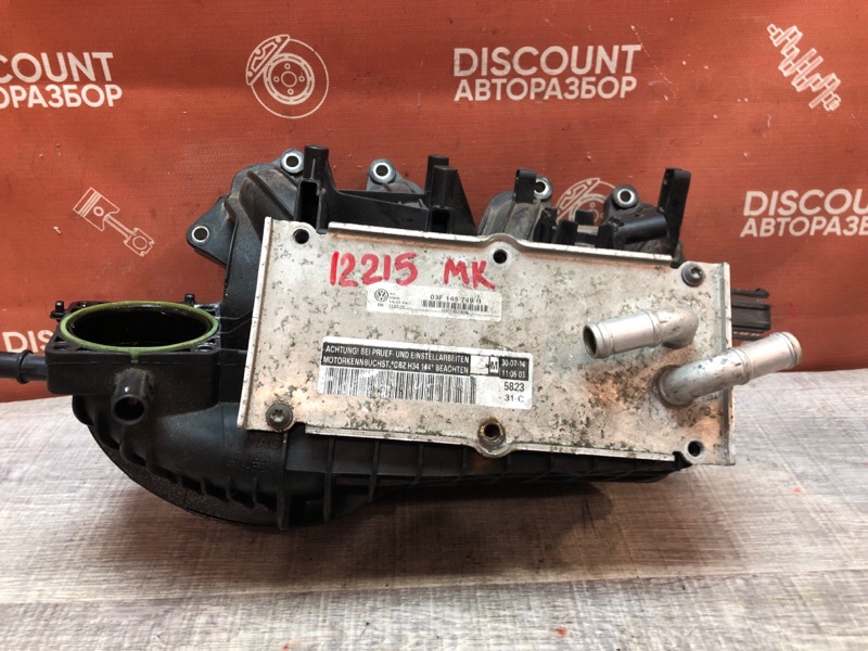 Коллектор впускной, 2050 рублей, Красноярск