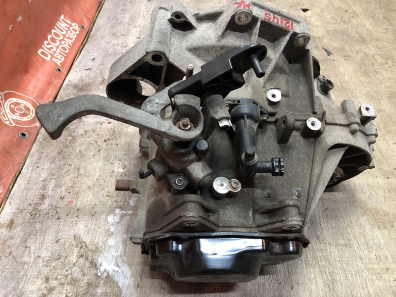 МКПП, 39400 рублей, Красноярск