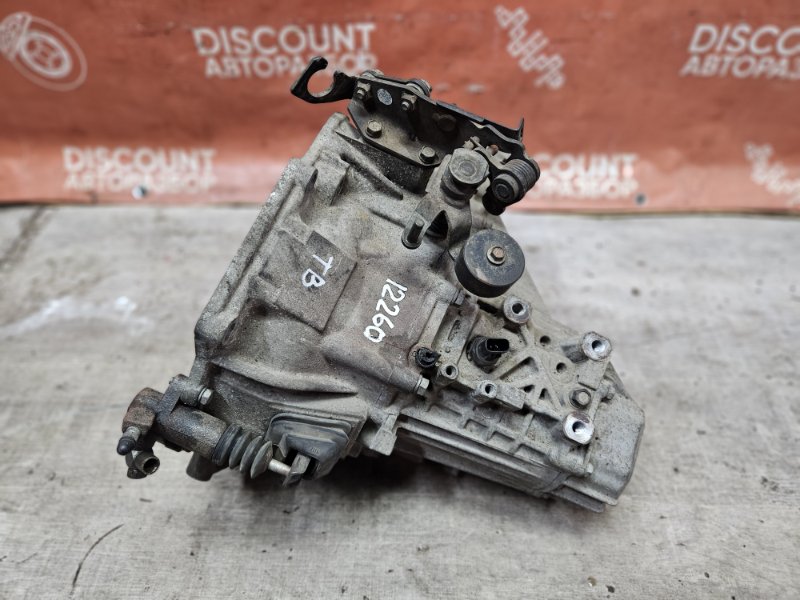 МКПП, 44500 рублей, Красноярск