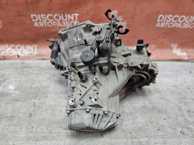 МКПП, 44500 рублей, Красноярск