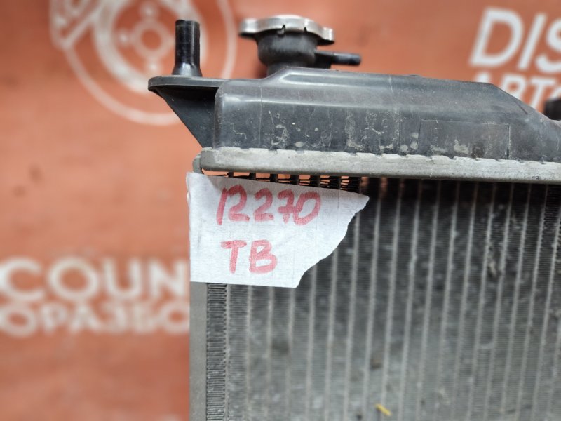 Радиатор двигателя, 3800 рублей, Красноярск