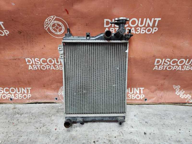 Радиатор двигателя, 3800 рублей, Красноярск