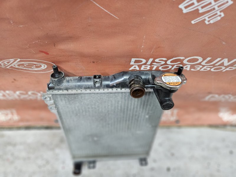 Радиатор двигателя, 3800 рублей, Красноярск