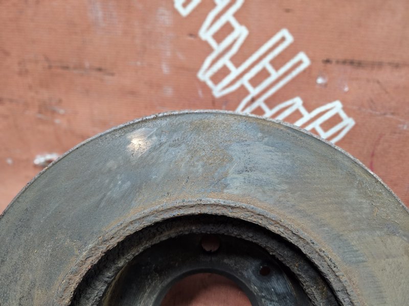 Диск тормозной, 1050 рублей, Красноярск