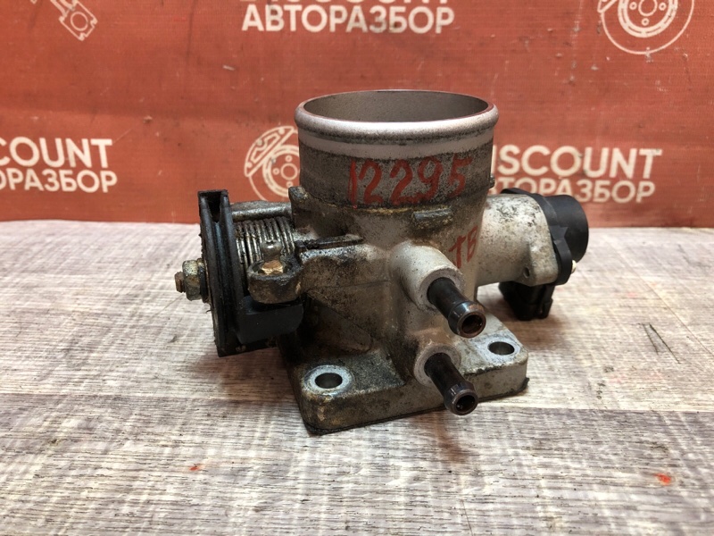 Заслонка дроссельная, 1350 рублей, Красноярск