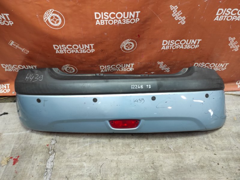 Бампер, 13450 рублей, Красноярск