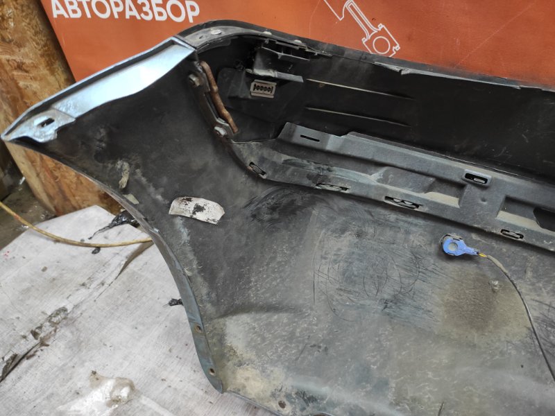 Бампер, 13450 рублей, Красноярск