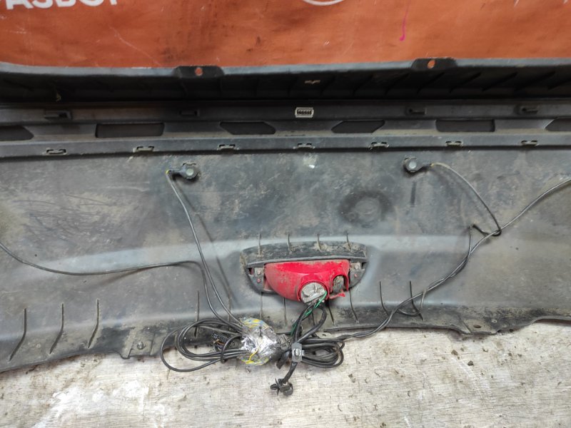 Бампер, 13450 рублей, Красноярск