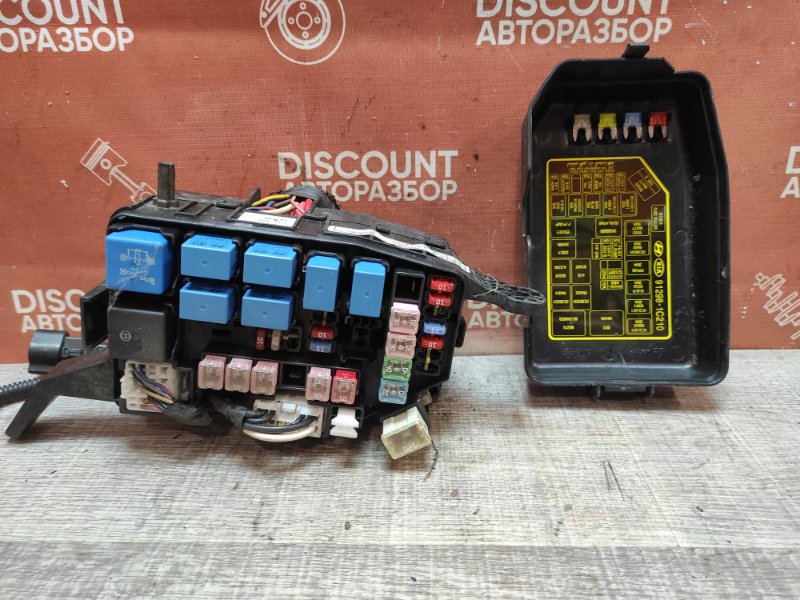 Блок предохранителей, 1350 рублей, Красноярск