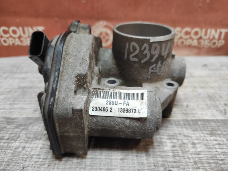 Заслонка дроссельная, 2250 рублей, Красноярск