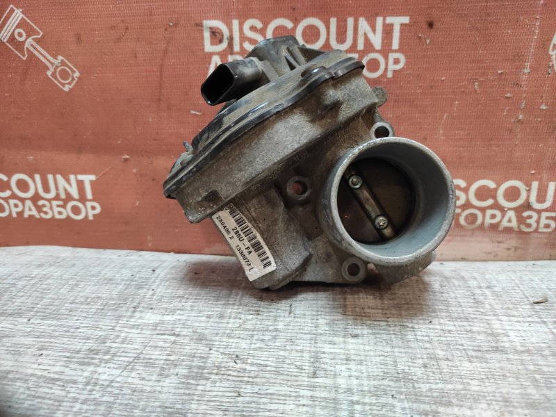 Заслонка дроссельная, 2250 рублей, Красноярск