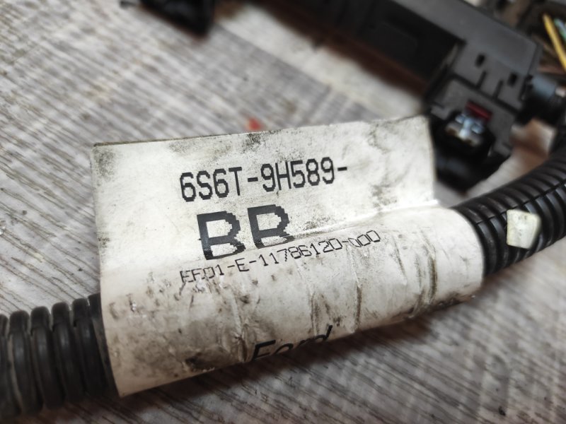 Проводка форсунок, 1050 рублей, Красноярск