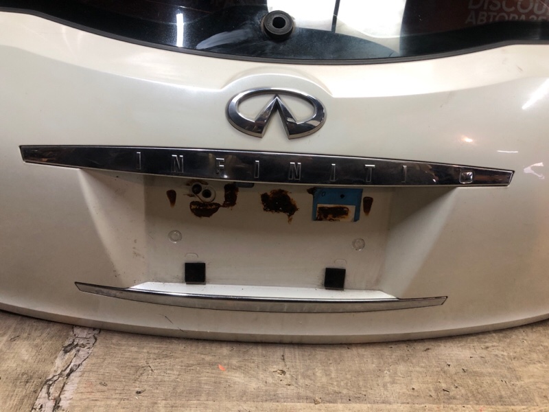 Дверь задняя багажника, 7950 рублей, Красноярск