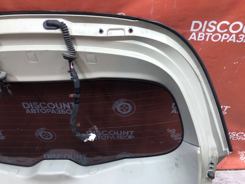 Дверь задняя багажника, 7950 рублей, Красноярск