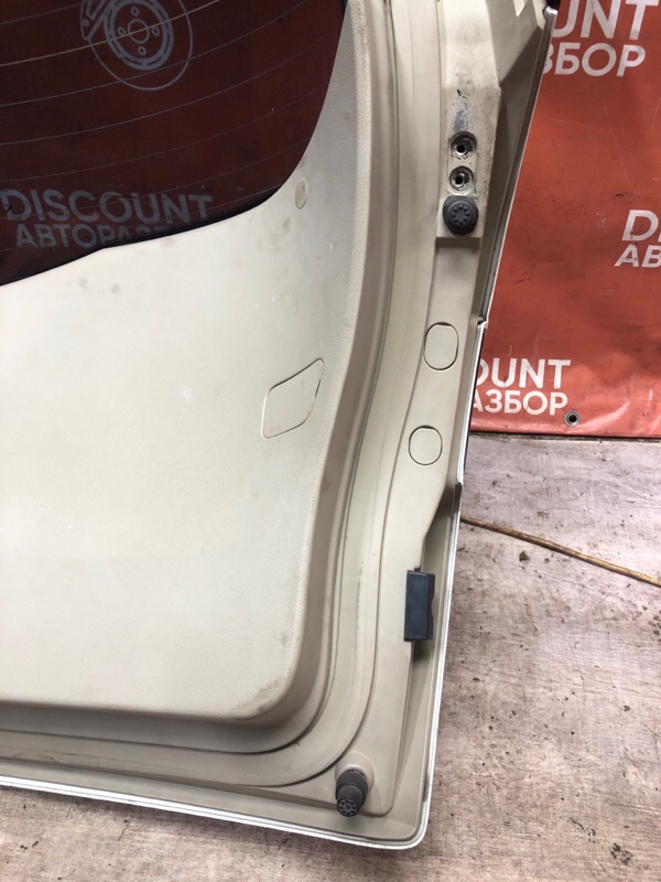 Дверь задняя багажника, 7950 рублей, Красноярск