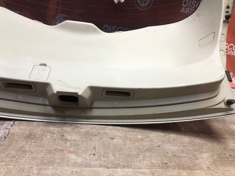 Дверь задняя багажника, 7950 рублей, Красноярск