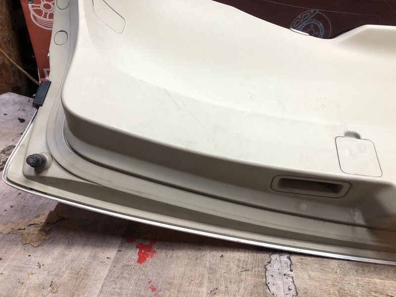 Дверь задняя багажника, 7950 рублей, Красноярск