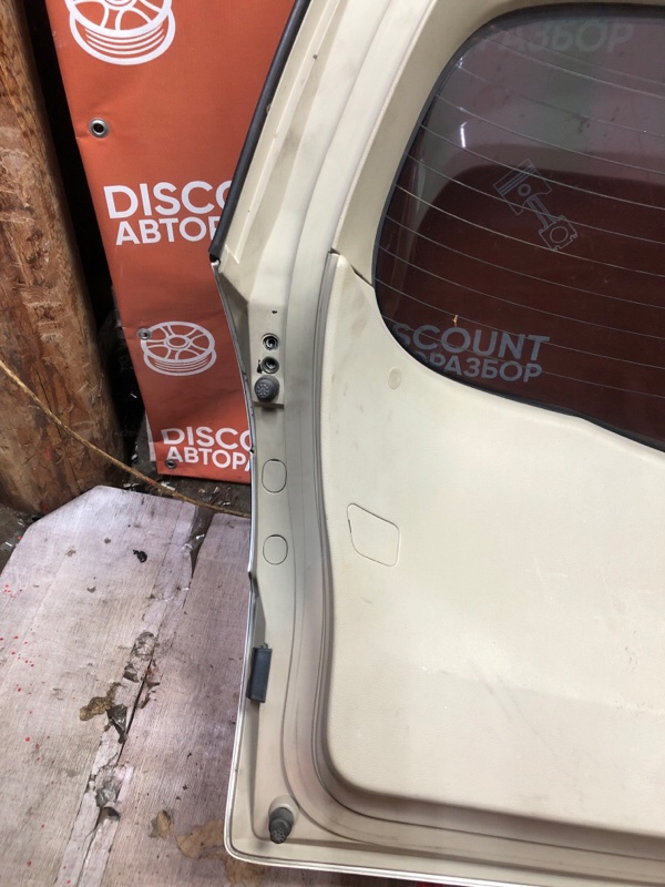 Дверь задняя багажника, 7950 рублей, Красноярск