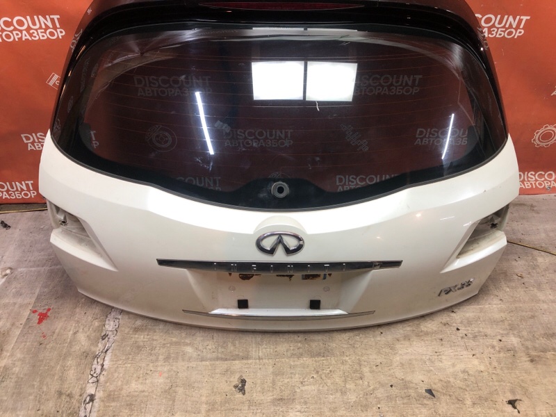 Дверь задняя багажника, 7950 рублей, Красноярск