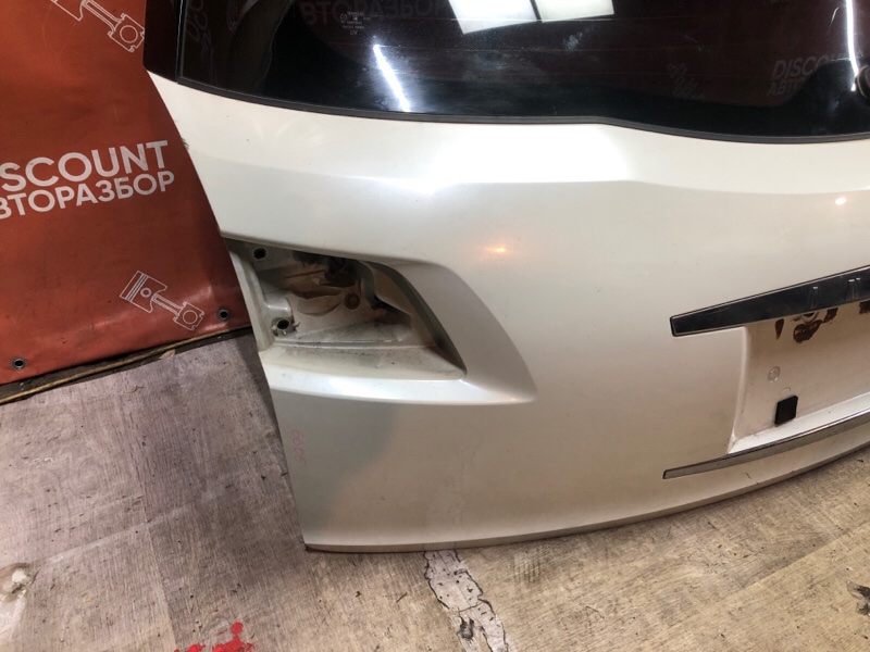 Дверь задняя багажника, 7950 рублей, Красноярск