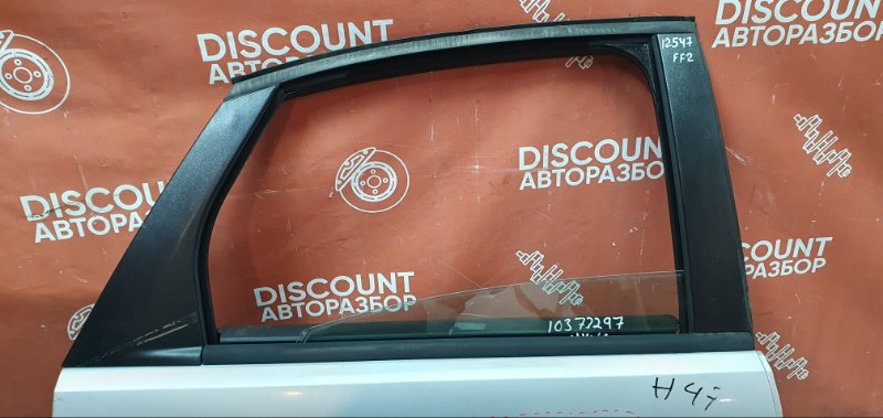 Дверь боковая, 6750 рублей, Красноярск