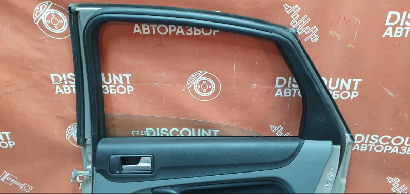 Дверь боковая, 6750 рублей, Красноярск