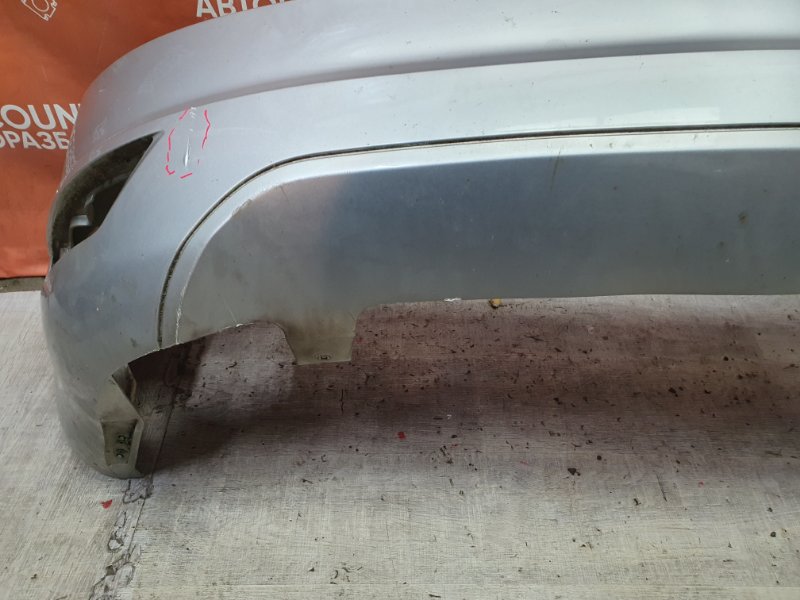 Бампер, 10350 рублей, Красноярск