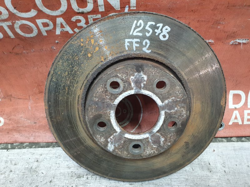 Диск тормозной, 1100 рублей, Красноярск