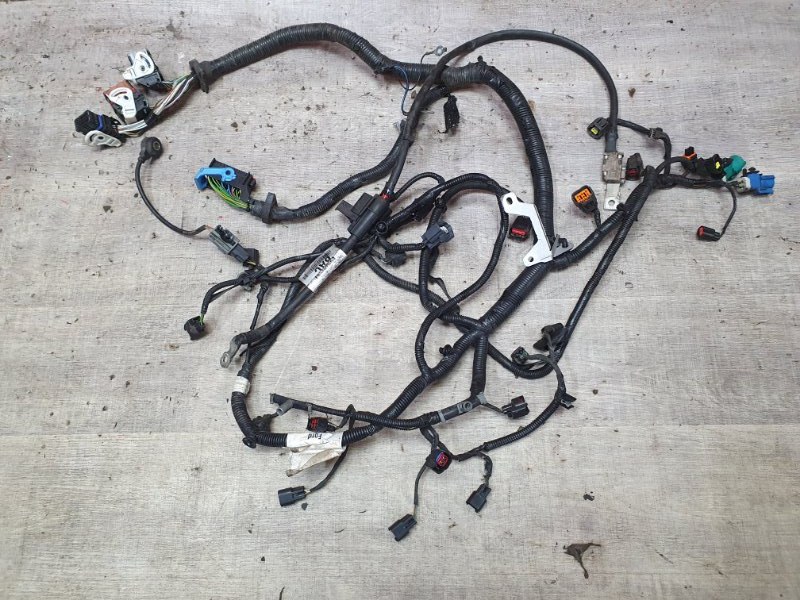 Проводка двигателя, 4250 рублей, Красноярск