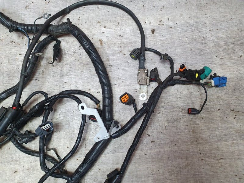 Проводка двигателя, 4250 рублей, Красноярск